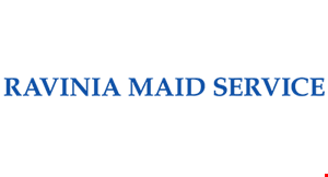 Ravinia Maid Service logo