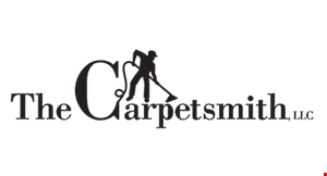 Product image for The Carpetsmith, LLC $95 2 Rooms Carpet Cleaning Special w/FREE HALL L-Shaped Rooms Or Rooms Over 300 Sq. Ft. Are Considered Two Rooms.