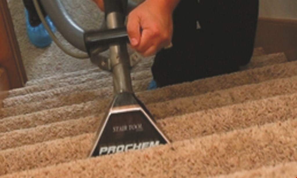 Product image for The Carpetsmith, LLC $195 whole house (up to 5 rooms) carpet cleaning special w/free hall.