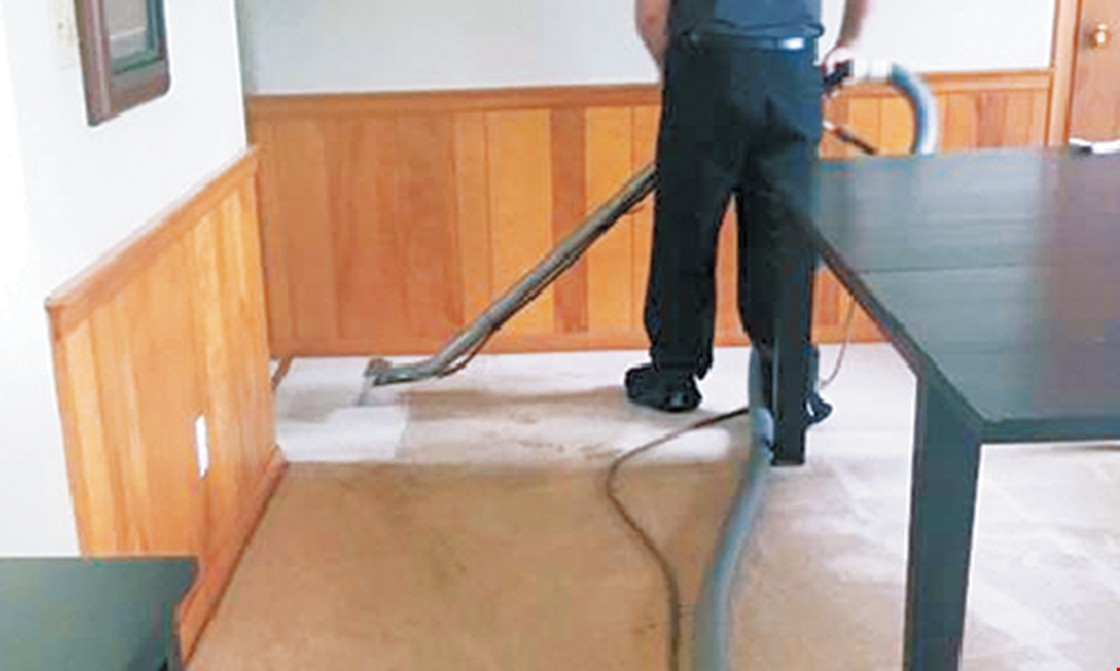 Product image for The Carpetsmith, LLC $85 - 2 Rooms Carpet Cleaning Special w/FREE HALL