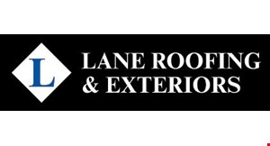 Lane Roofing & Exteriors logo