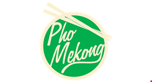 Pho Mekong logo