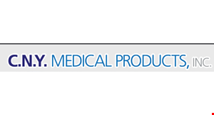CNY MEDICAL PRODUCTS logo