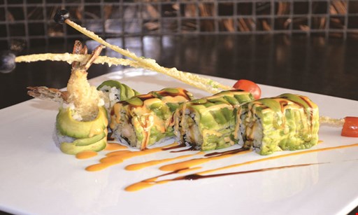 Product image for Umi Japanese Steakhouse Sushi Bar $10 OFF any purchase of $50 or more.