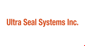 Ultra Seal Systems Inc. logo