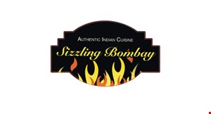 Sizzling Bombay logo