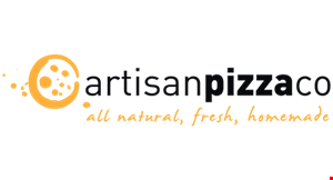 Artisan Pizza Co logo