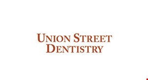 Union Street Dentistry logo