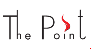 The Point Cafe logo