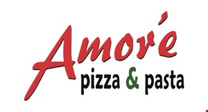 Product image for Amore Pizza & Pasta $2 Off any order of $15 or more. 