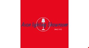 Avon Lighting Showroom logo
