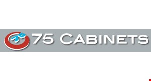 75 Cabinets logo