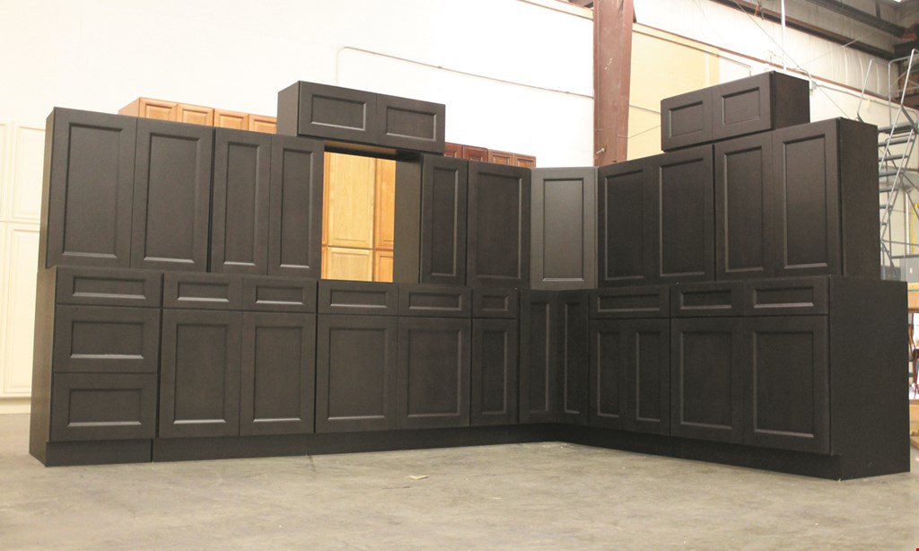 Product image for 75 Cabinets 5% off entire order. 