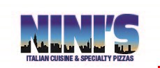 Nini's Pizza & Restaurant logo