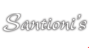 Santioni's Italian Restaurant logo