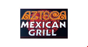 AZTECA MEXICAN GRILL logo
