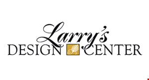 Larry's Design Center logo