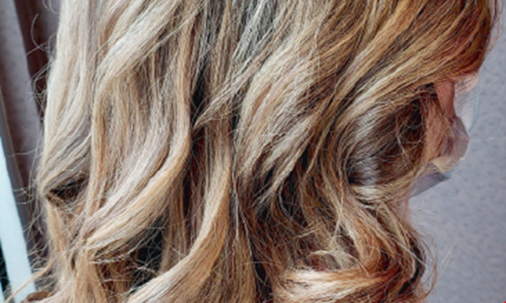 Product image for Wyomissing Hair Studio $90 designer cut, custom color & accent foils. 
