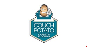 Couch Potato Carpet & Flooring logo
