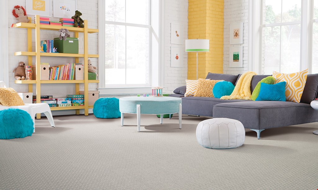 Product image for Couch Potato Carpet & Flooring Up to $300 off any job