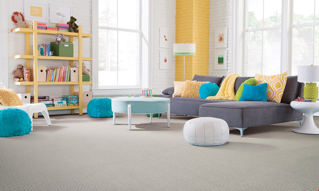 Product image for Couch Potato Carpet & Flooring $300 Off any job of $3000 or more. $100 Off any job of $1000 or more.  