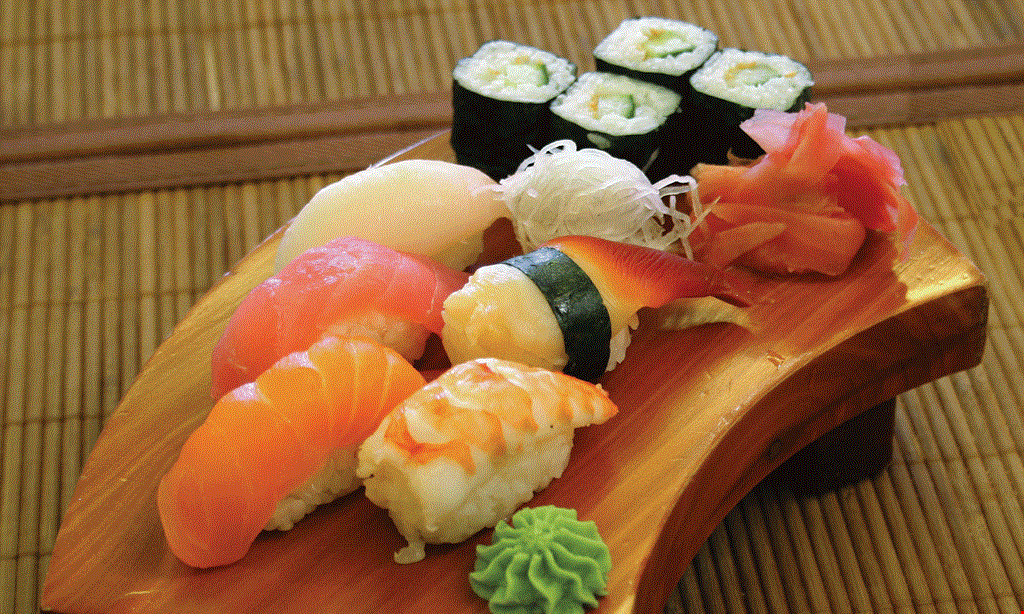 Product image for Kabuki Japanese House of Steak Seafood Sushi 15%off total bill