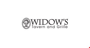 Widow's Tavern and Grille logo