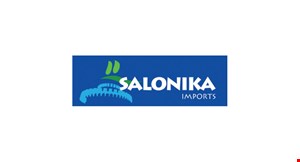 Salonika Imports logo