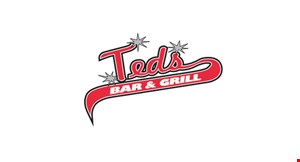 Ted's Bar & Grill logo