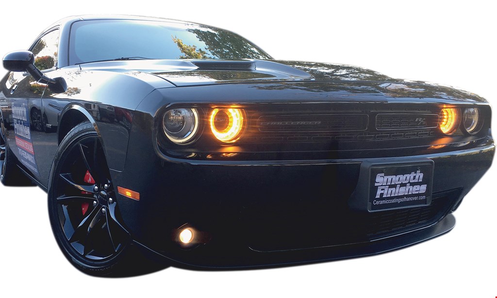 Product image for Smooth Finishes Professional Detailing $100 OFF The Premium Detail