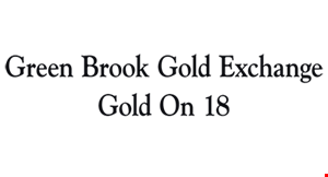 Green Brook Gold logo