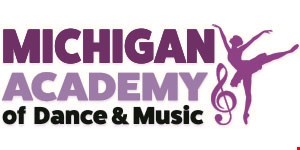 Product image for Michigan Academy of Dance & Music $20 Off Any 5-Day Camp