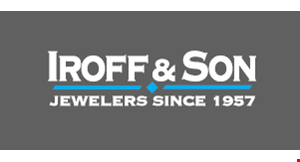 Product image for Iroff & Son FREE Cash Evaluation. 