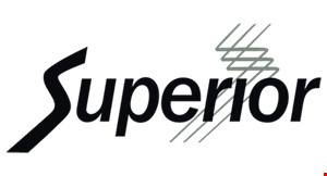 Superior Shade & Blind logo