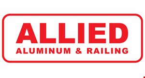 Allied Aluminum Railing logo