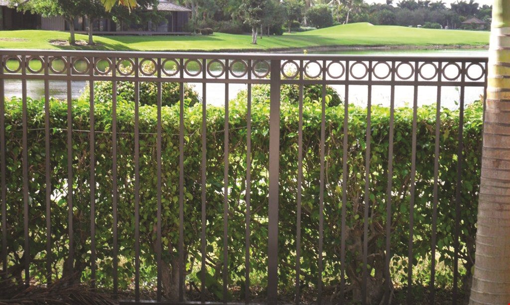 Product image for Allied Aluminum Railing $50 OFF ANY JOB OF $1000 OR MORE.