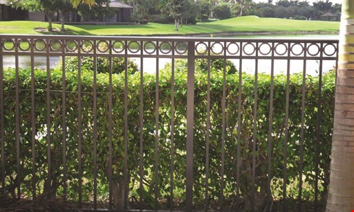 Product image for Allied Aluminum Railing $50 off any job of $1000 or more