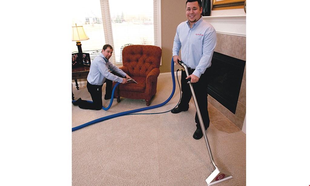 Product image for CLEAN RIGHT Buy One Cleaning, Get One Of Equal Or Lesser Value FREE AREA RUG CLEANING SPECIAL!