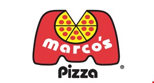 Product image for MARCO'S PIZZA $3.00 Off Any Specialty Pizza. 