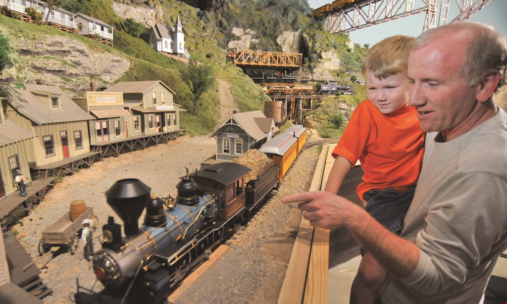 Product image for Entertrainment Junction $4.00 off Do It All Ticket