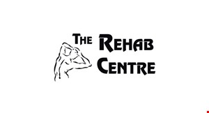 Rehab Center, The logo