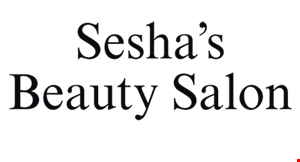 Sesha's Beauty Salon logo