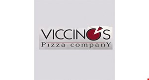 VICCINO'S PIZZA COMPANY logo
