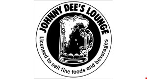 Johnny Dee's Lounge logo