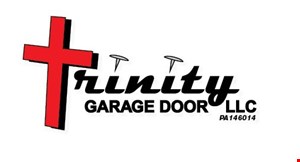 Product image for Trinity Garage Door & Awning NEW DOOR PURCHASE & INSTALL up to $200 off call for details. 