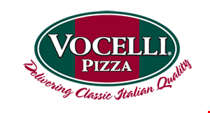 Vocelli Pizza - Butler logo