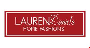 Lauren Daniels Home Fashions logo