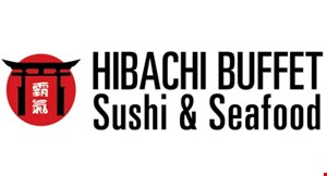 Hibachi Buffet Sushi & Seafood logo