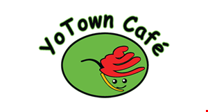 Yotown Cafe logo