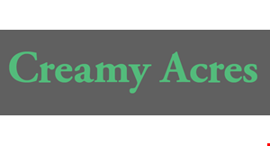 Creamy Acres Farm logo